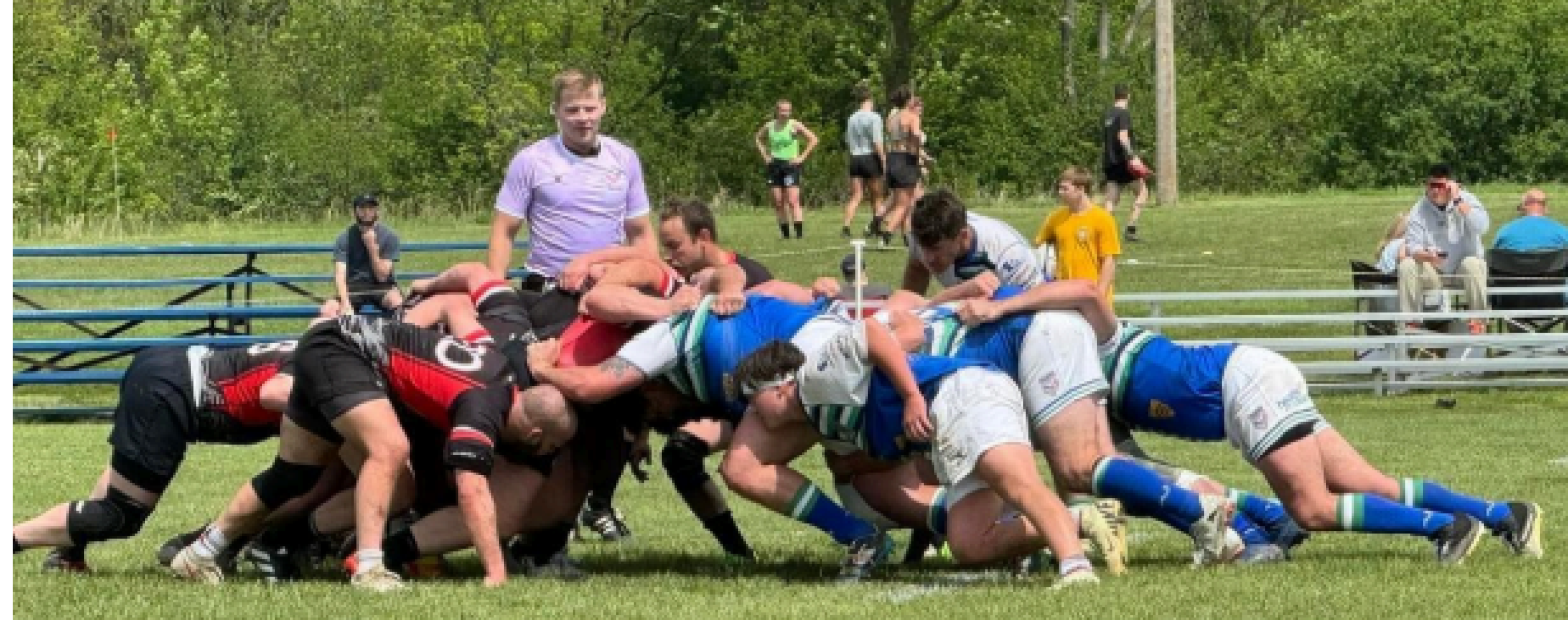 Red River Ruffians rugby team fired up for national championship ...