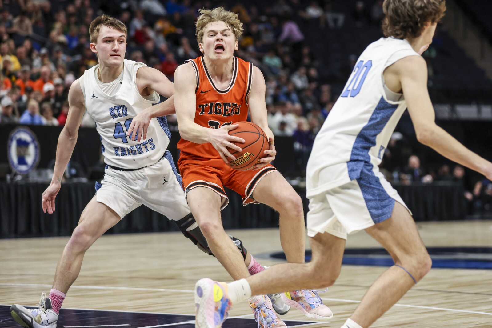 WCT Sports Live Boys State Basketball — March 25, 2025 West Central
