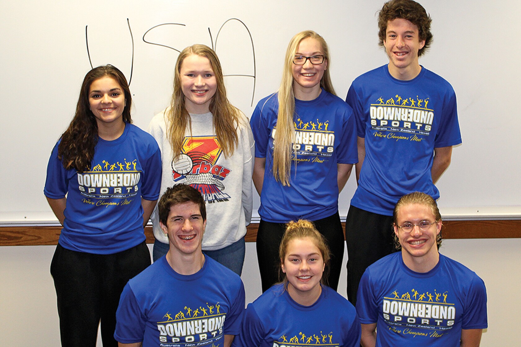 DL athletes getting ready for Austraila - Detroit Lakes Tribune | News DL athletes getting ready for Austraila - Detroit Lakes Tribune | News