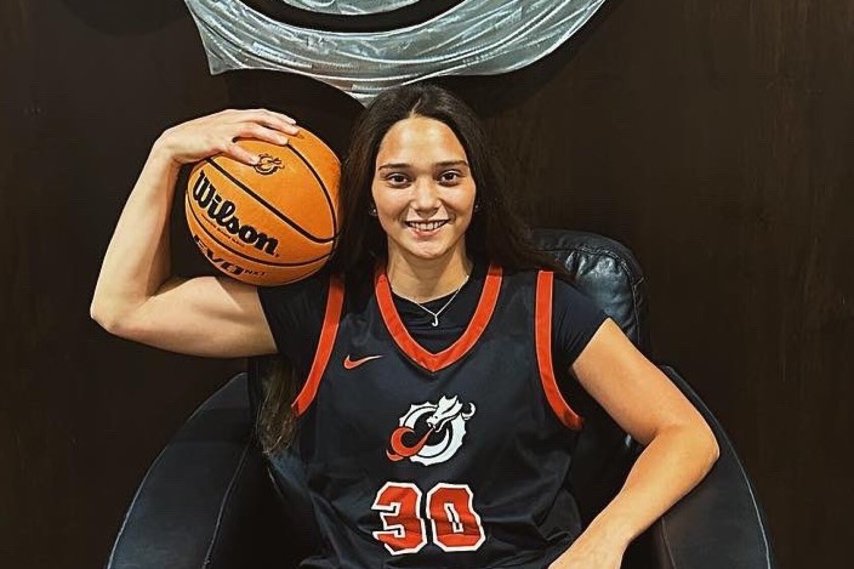 Dragons women's basketball adds junior college transfer Jaiden Baker ...