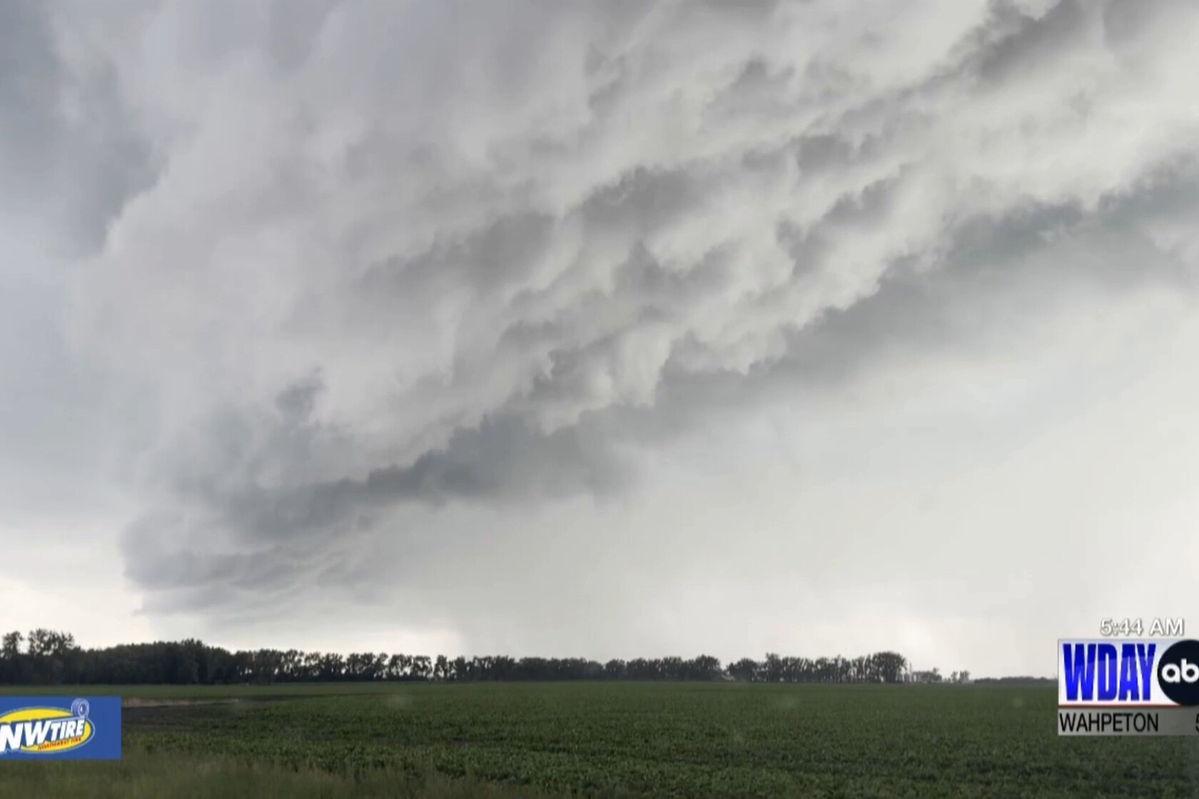 Communication Rack Grounding Weather Wednesday: Surface-based versus Elevated Storms - InForum ...