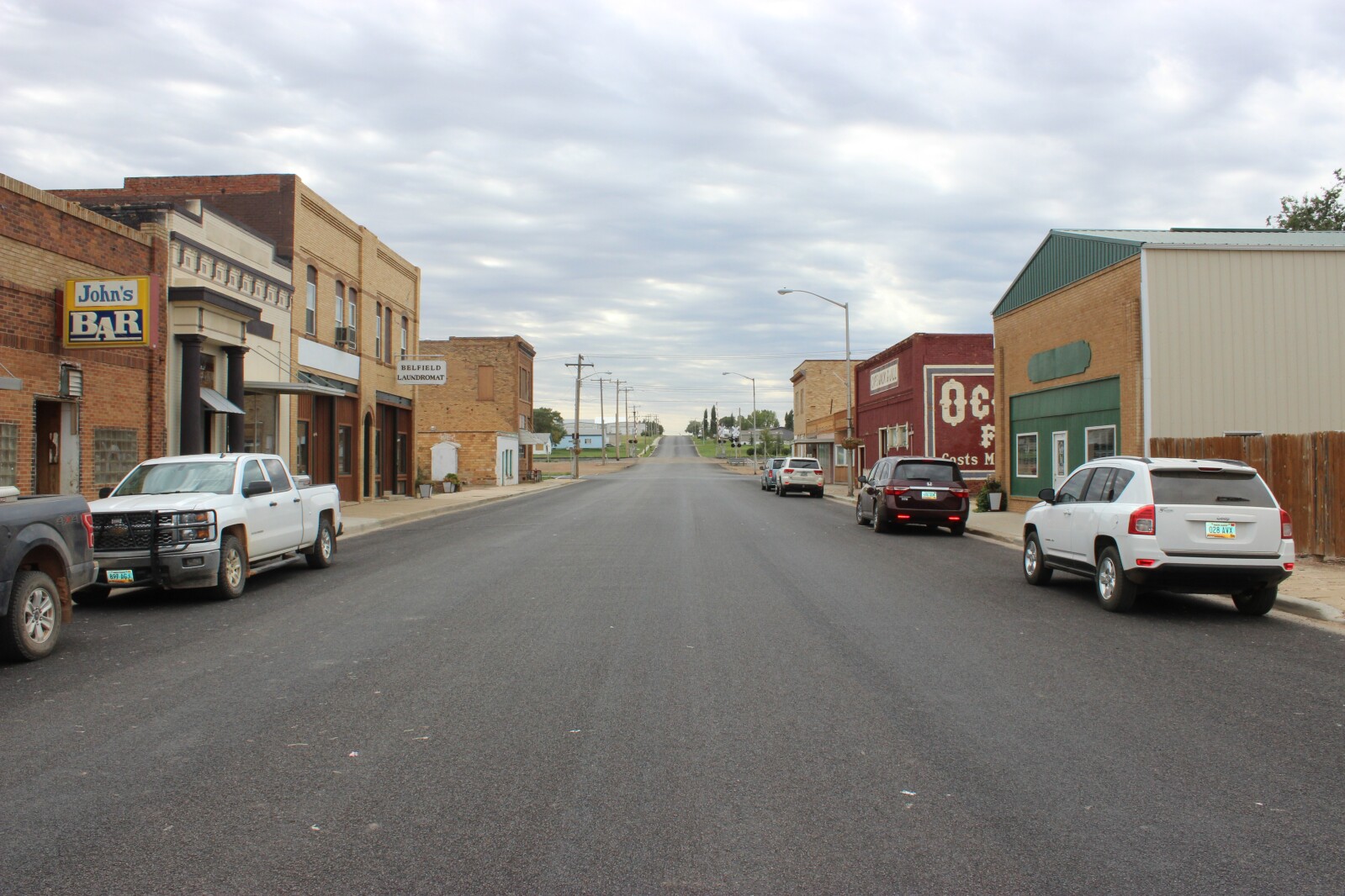 Belfield City Council tackles infrastructure and budget challenges Belfield City Council tackles infrastructure and budget challenges