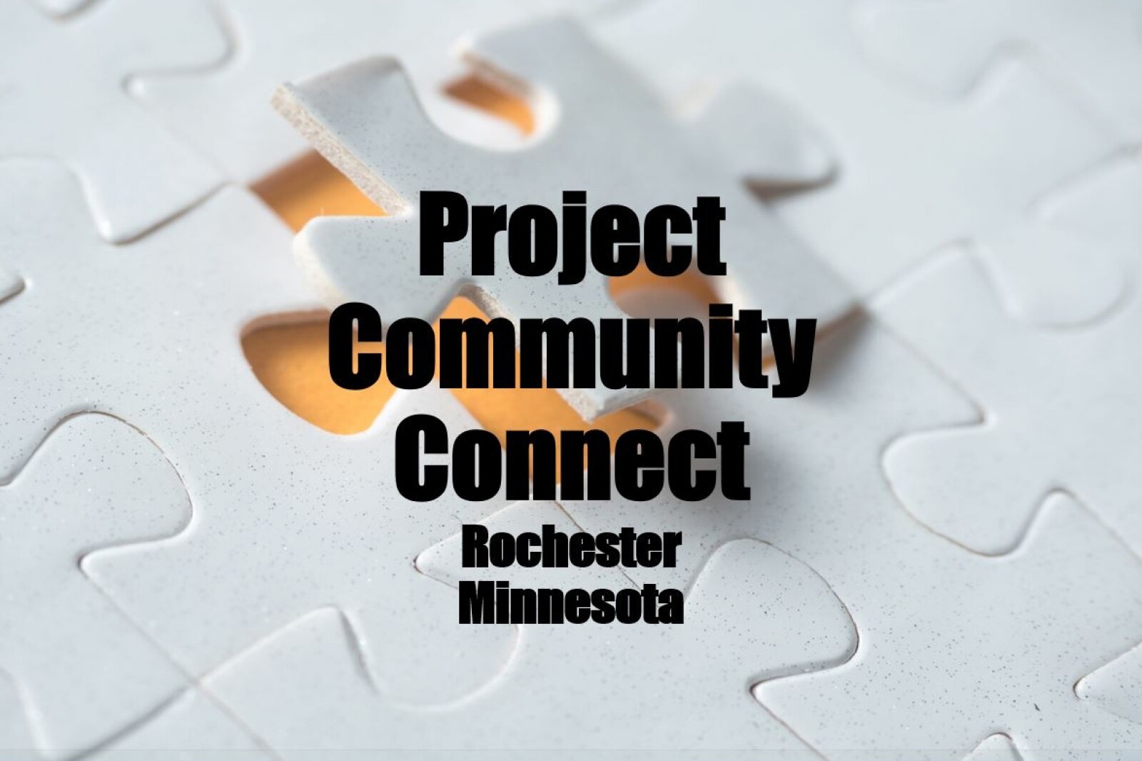 Project Community Connect event is Jan. 26 - Post Bulletin | Rochester ...