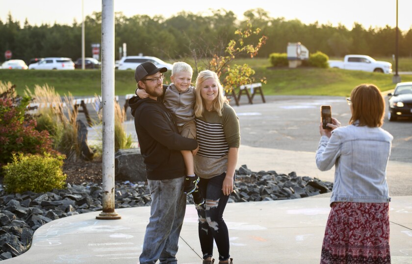 Half a century at Horace May: Bemidji area schools kick off 2022-2023