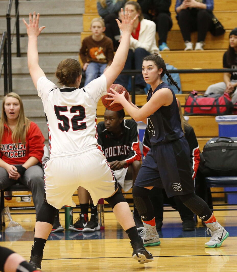 Jessie Ruden Photos: Century, John Marshall girls basketball - Post Bulletin ...