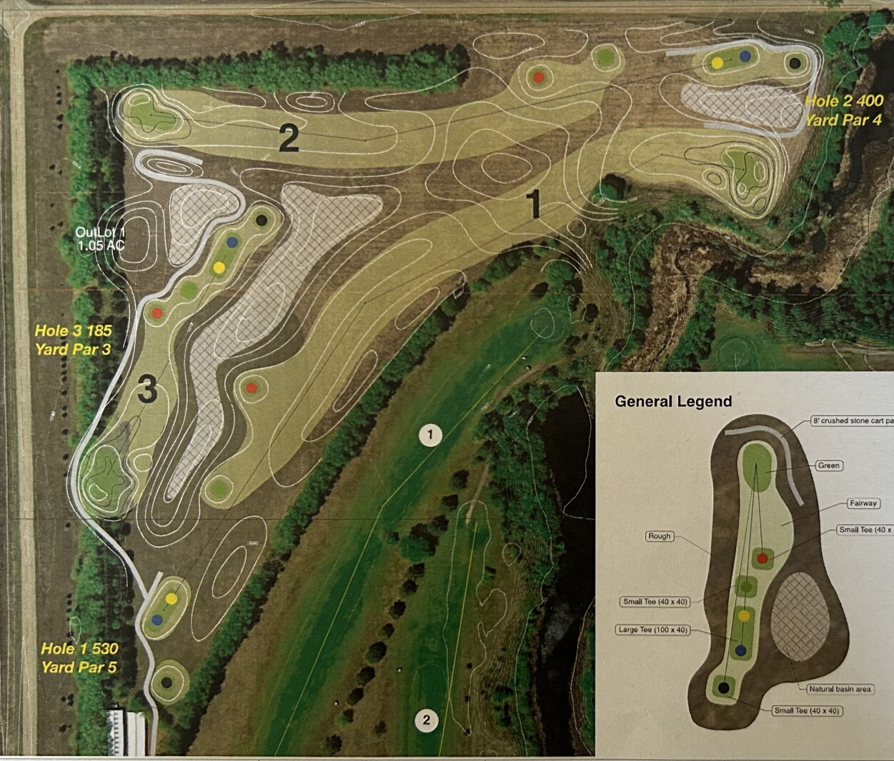 Leonard golf course hoping to add three holes, sets sights on 18-hole ...