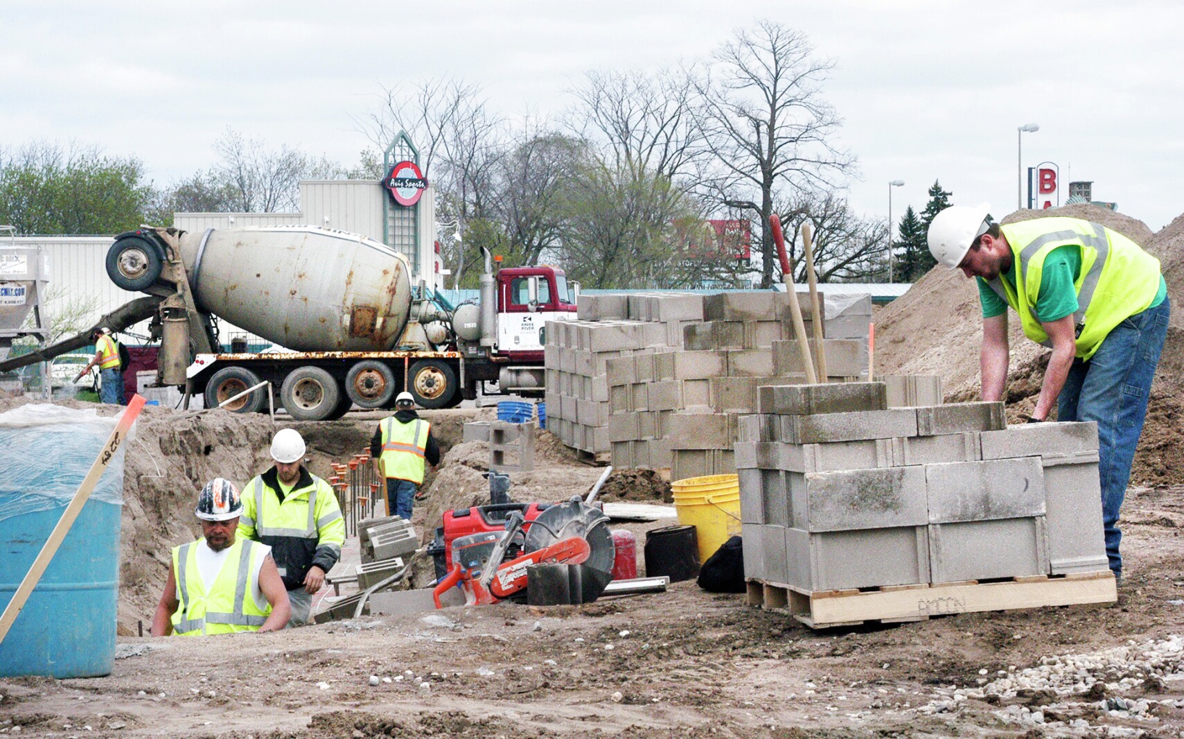 Goodwill Store Being Built On Third Avenue Alexandria Echo Press goodwill-store-being-built-on-third-avenue-alexandria-echo-press