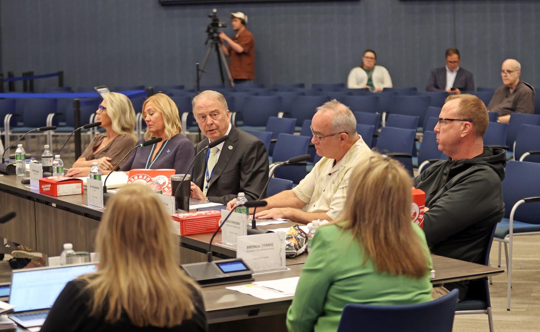 Fargo mayor lays out staff, service cuts in preliminary budget
