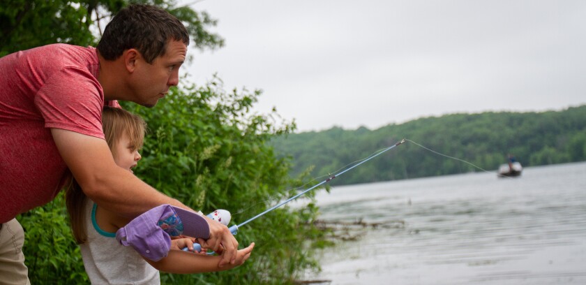 Project Minnesota Youth Outdoors Mel Dickie Memorial Youth Bass