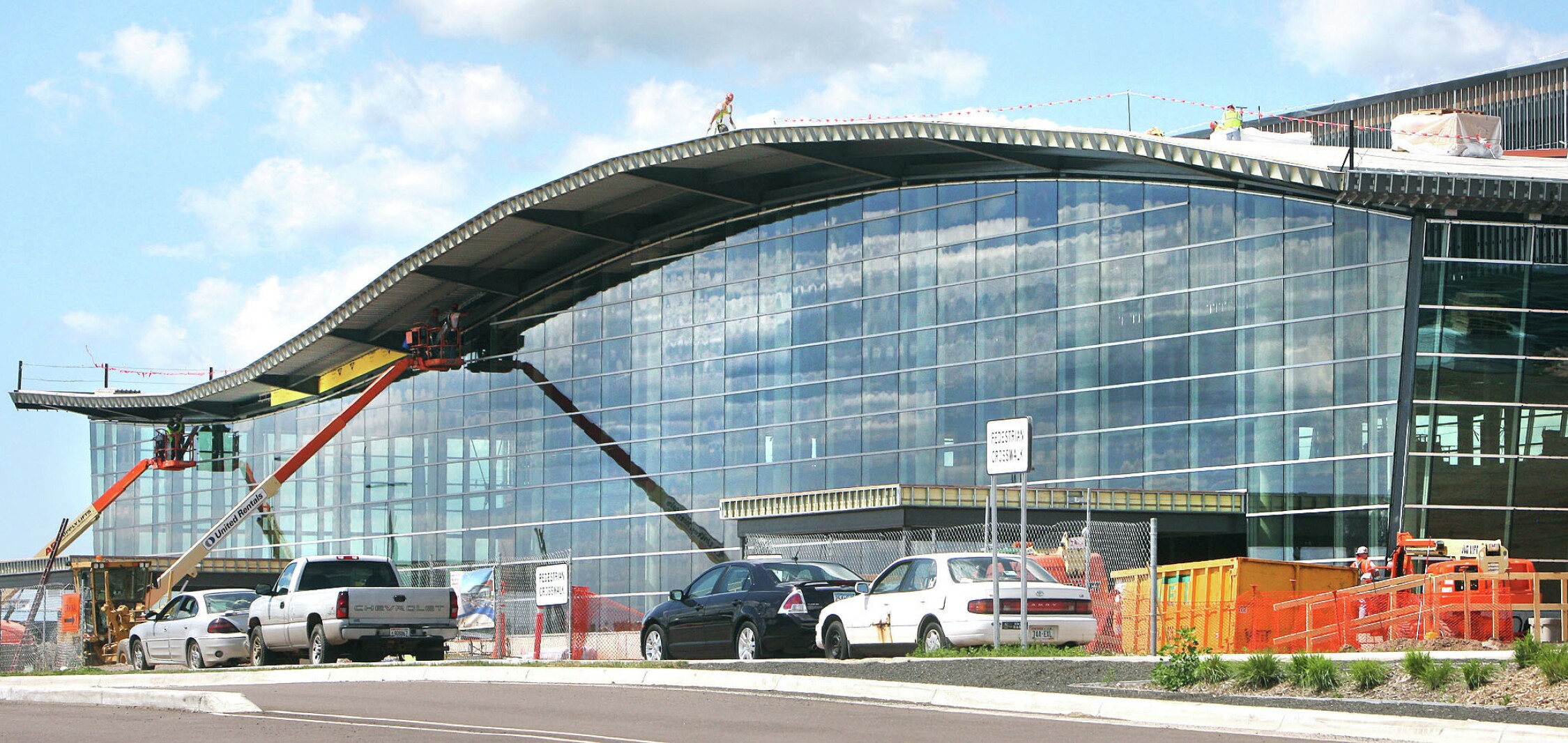 FAA Deal Should Keep Duluth Airport Terminal On Schedule Duluth News faa-deal-should-keep-duluth-airport-terminal-on-schedule-duluth-news