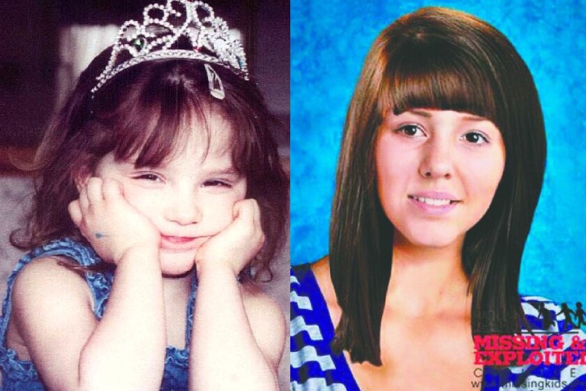 LeeAnna Warner, age 5, vanished on a one-block walk in 2003 ...