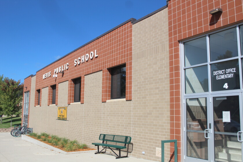 Nevis School Board weighs funding options for necessary repairs Park