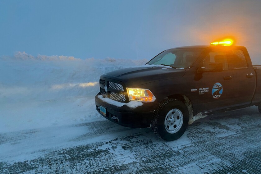 Is Your Family Safe? High Winds, Snow, and Fire Risks Threaten North Dakota