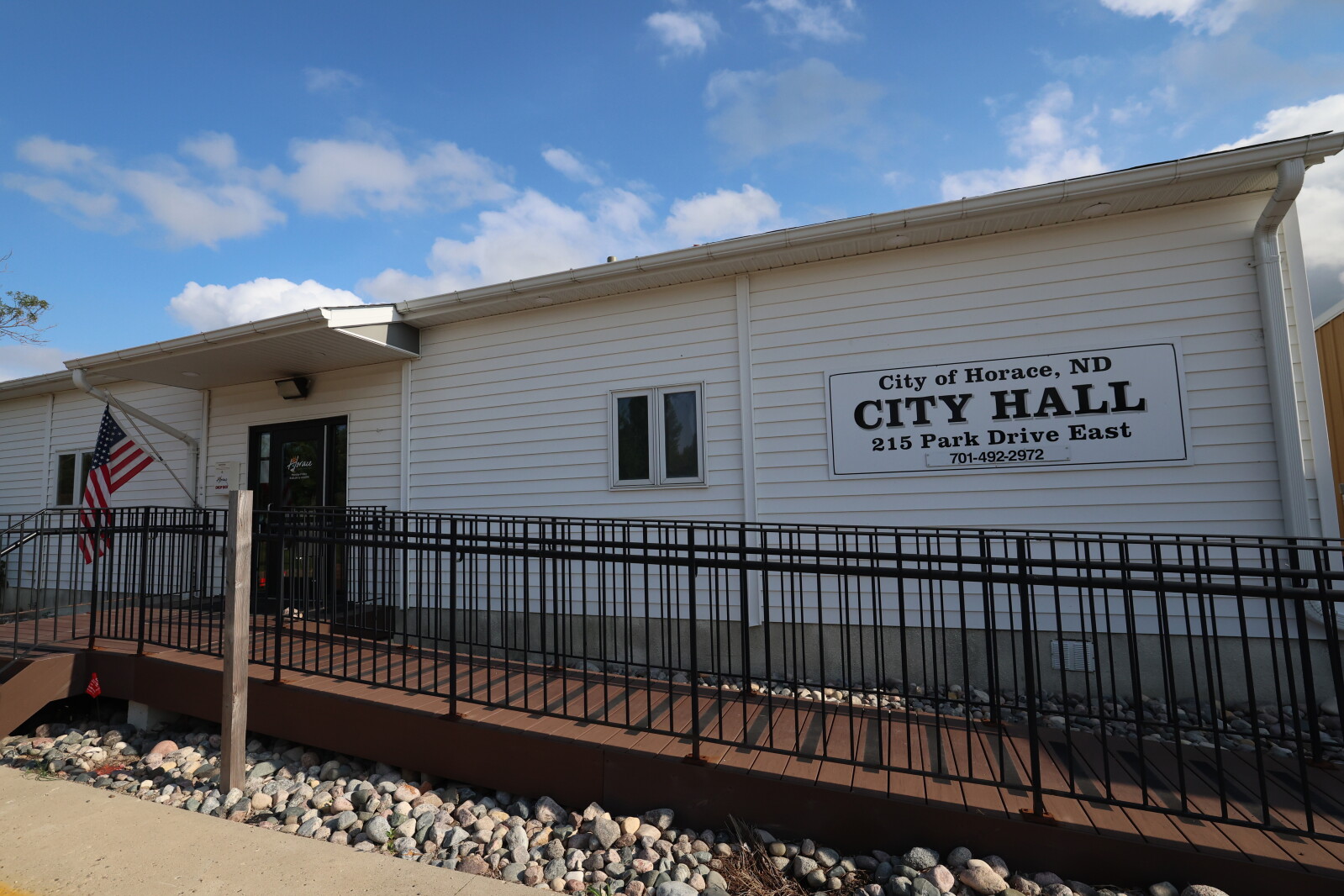 Horace residents will elect new city leaders in June
