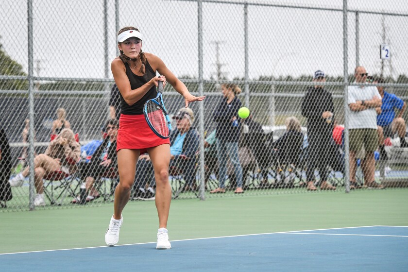 Girls tennis: Alexandria's Marisa Rousu goes with Wartburg College ...