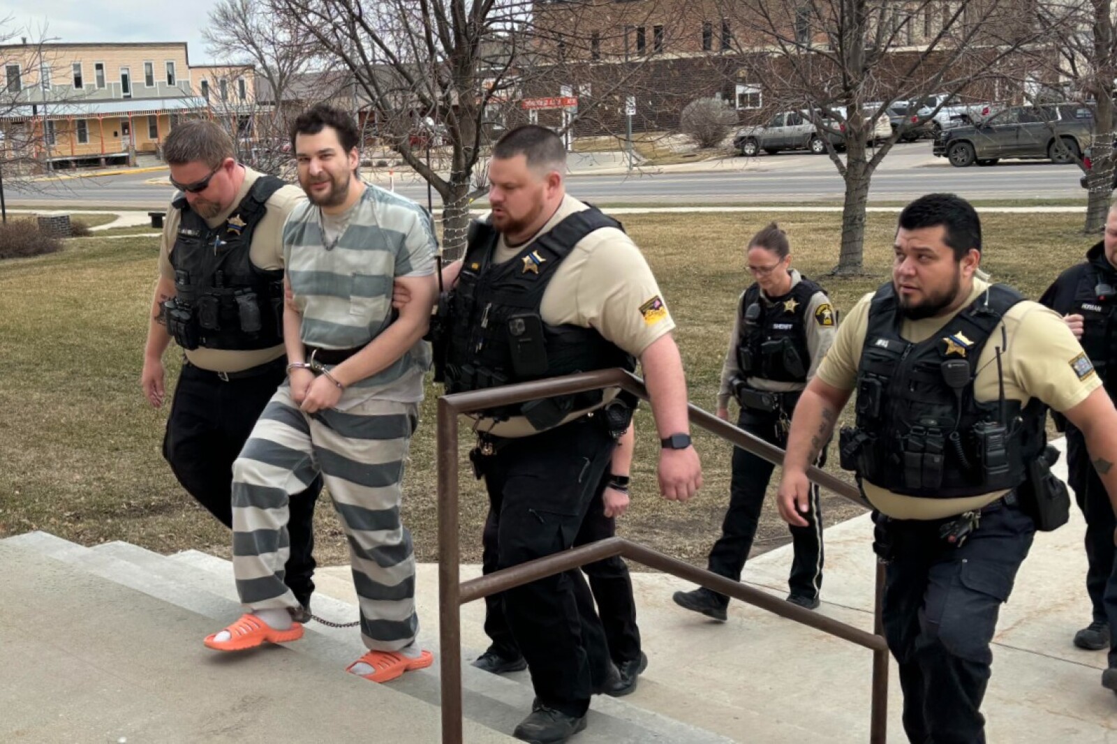 Climate Change In The Past 40 Years Climate Change In The Past 40 Years