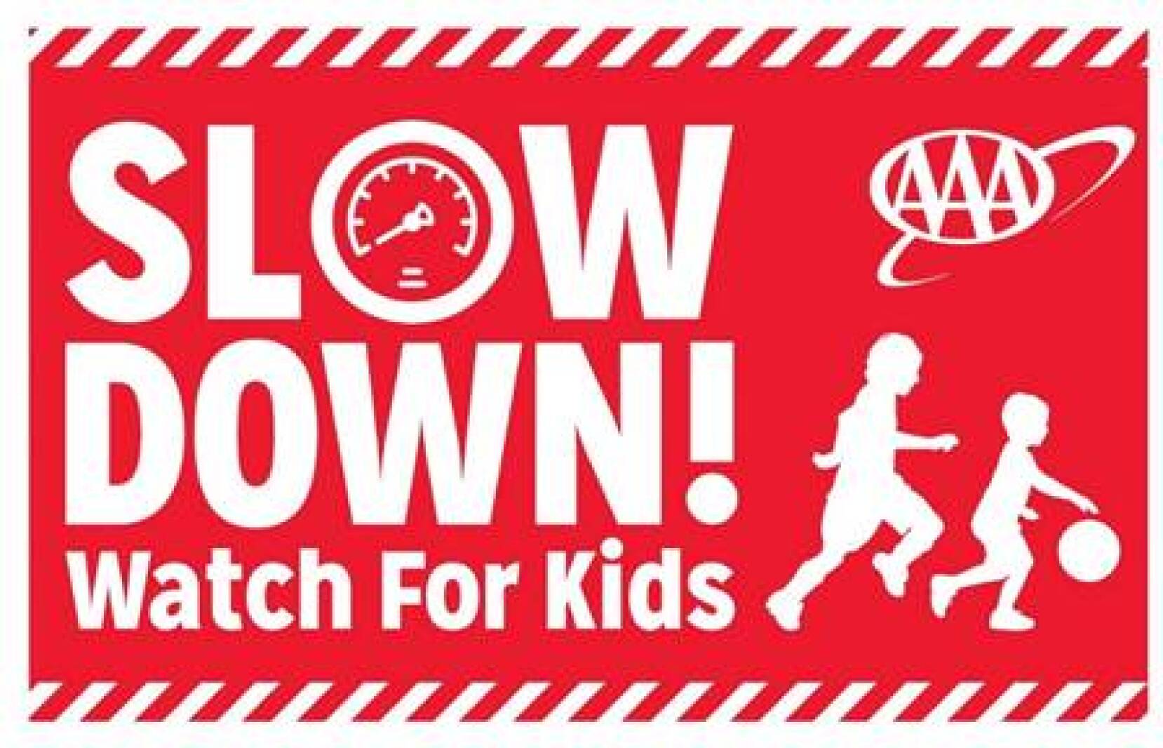 Fargo AAA office distributing yard signs to promote back-to-school safety - InForum | Fargo, Moorhead and West Fargo news, weather and sports