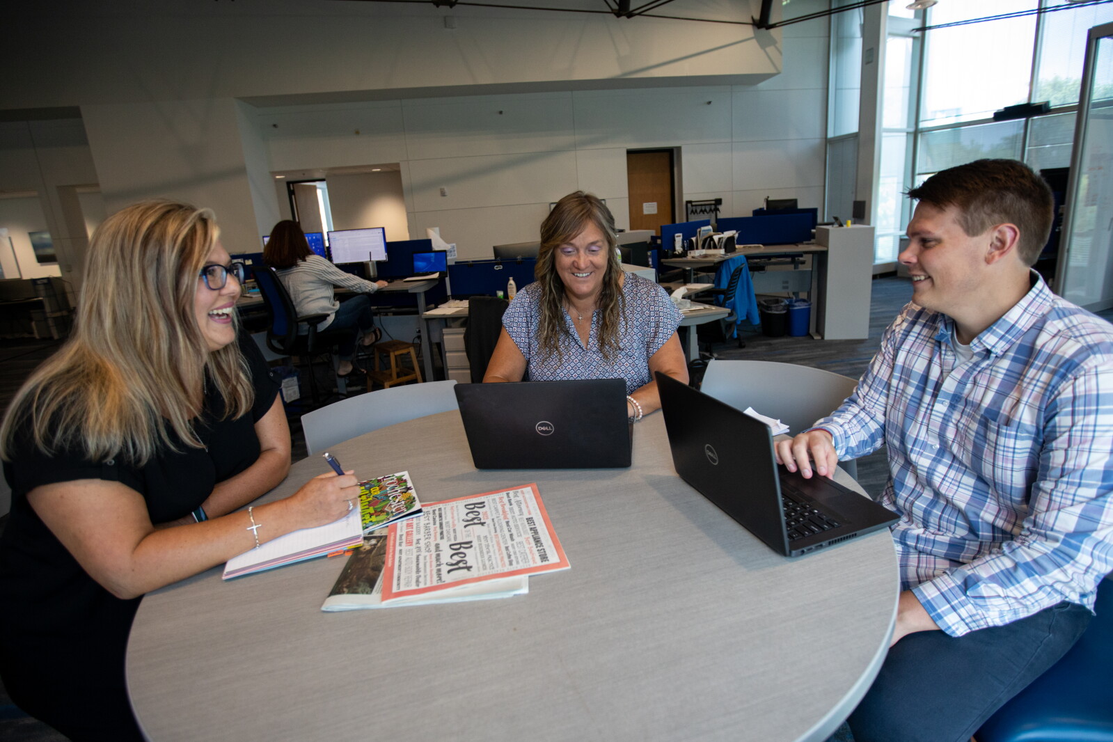 Forum Communications transforms its advertising division - Post ...