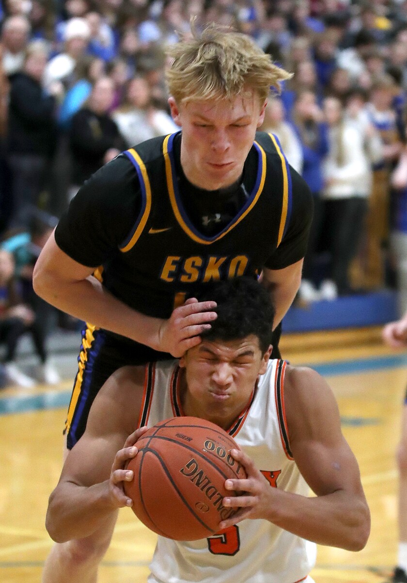 Shooter player mistakes.