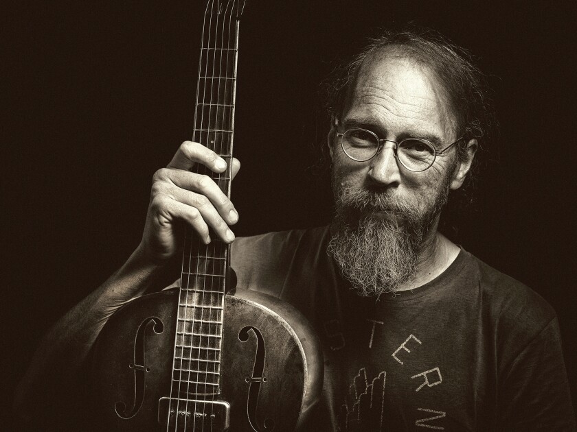 Charlie Parr
