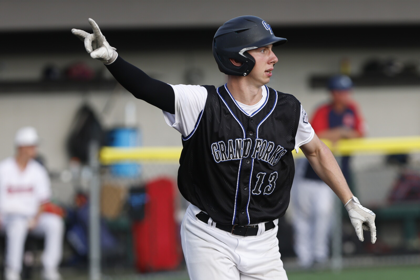 Matt Dosch winds down final season with Grand Forks Royals before joining father at Jamestown