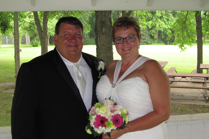 Jon and Laurie Burks