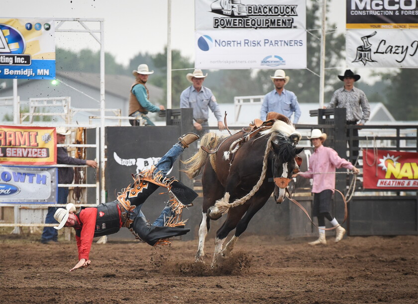 Bsr Rodeo PHOTOS: Triple B Rodeo at the Beltrami County Fair - The Bemidji ...