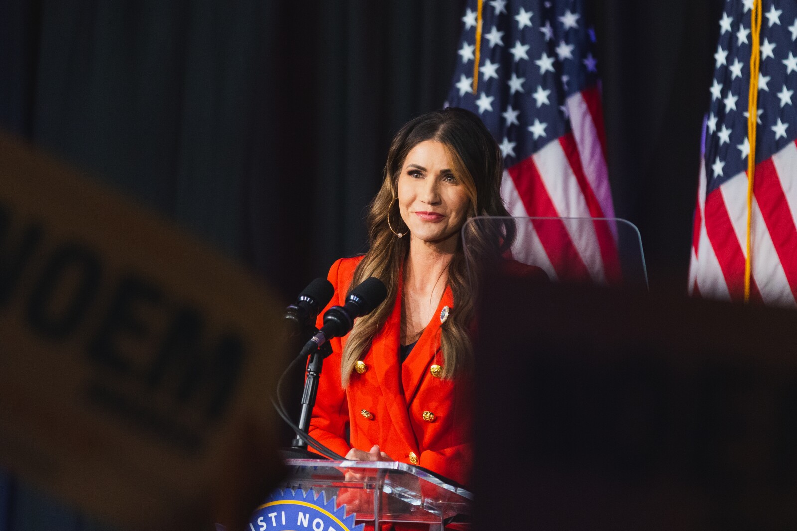 Gov. Kristi Noem takes aim at potential Chinese land purchases in South ...