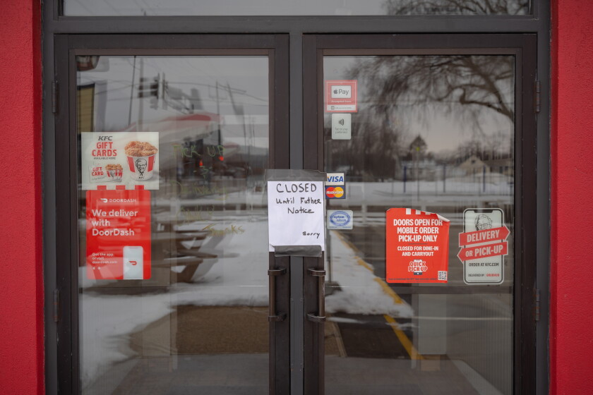 KFC to reopen 12th Street location on Wednesday - Post Bulletin ...