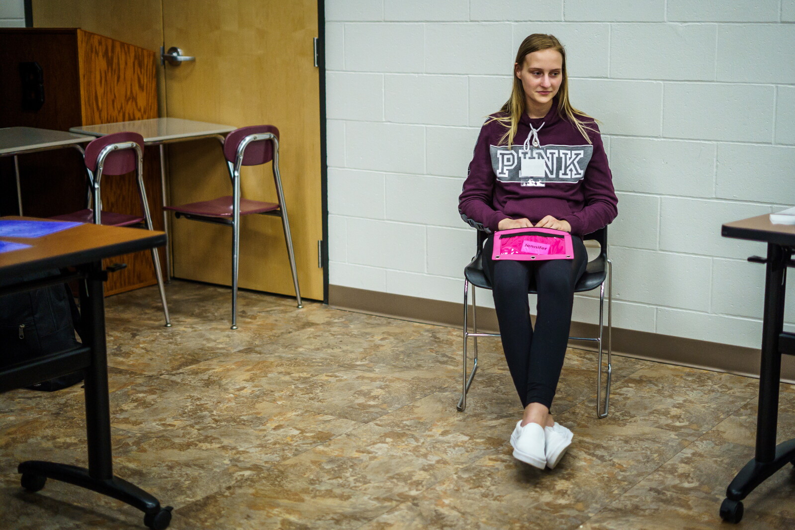 Photos: Re-Entry simulation at Byron High School - Post Bulletin ...