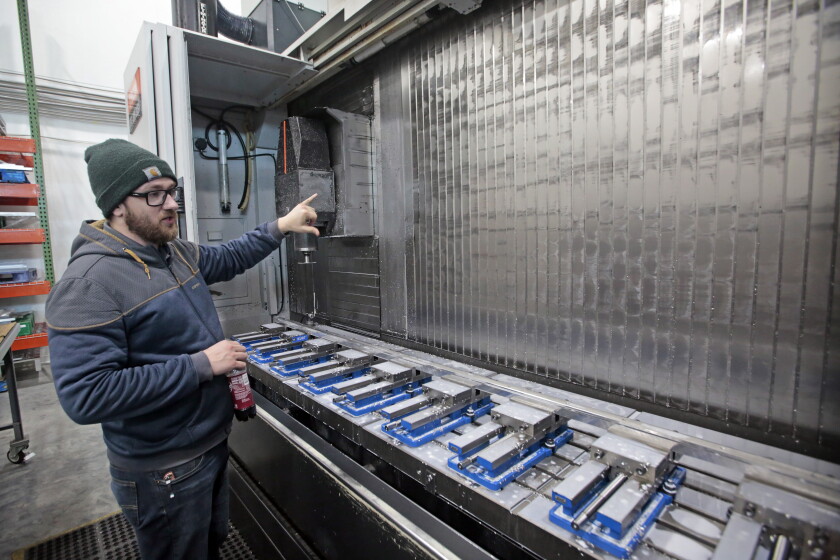 Korber Medipak Systems NA opens new facility in Horace - InForum ...