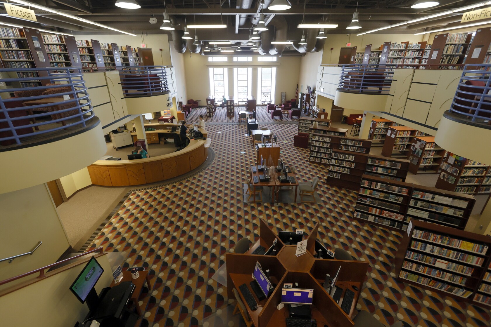 FargoMoorhead libraries seeing record numbers of visitors, circulation