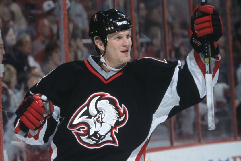 Mr. Hockey award: Rasmussen recounts career good fortune, despite near ...