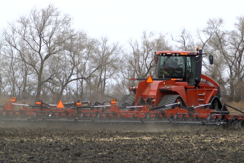 Tips on finalizing 2025 farm machinery custom rates - Agweek | #1 ...