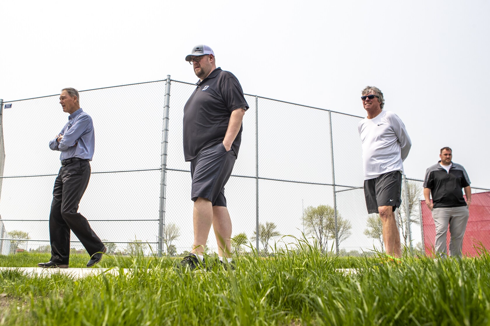 Willmar Civic Center softball/baseball fourplex will be open Thursday