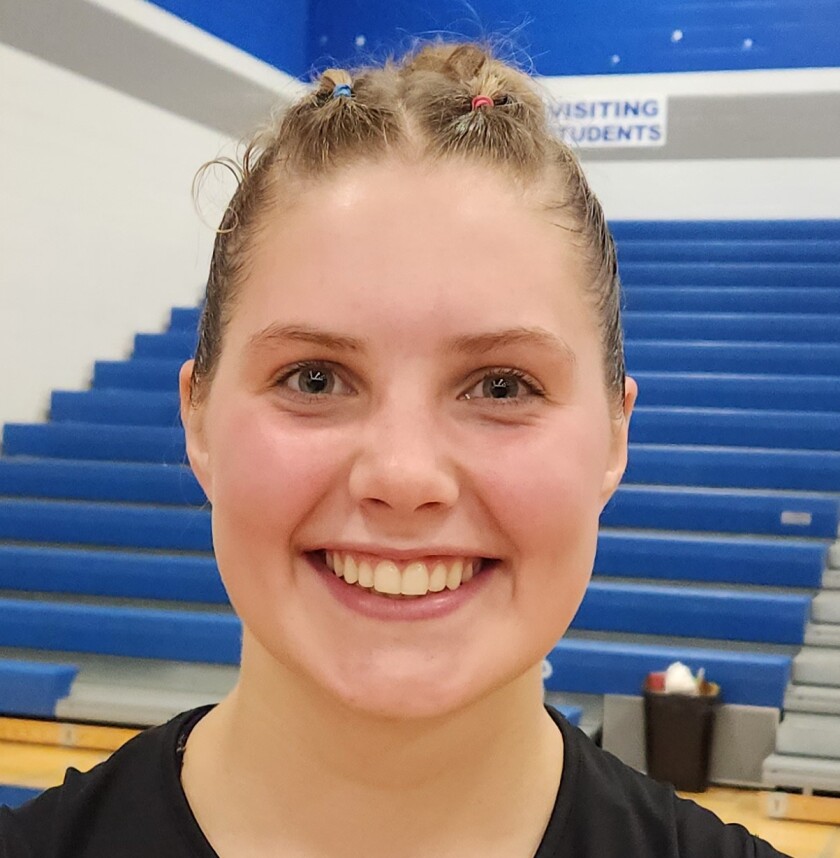 Byron takes down Kasson-Mantorville in battle of state volleyball ...