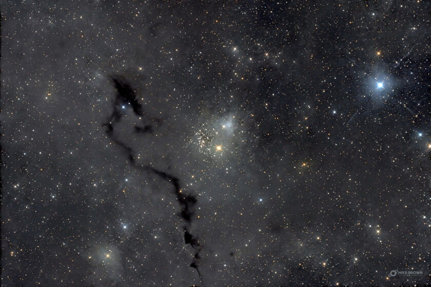 Dark nebula LDN 1337