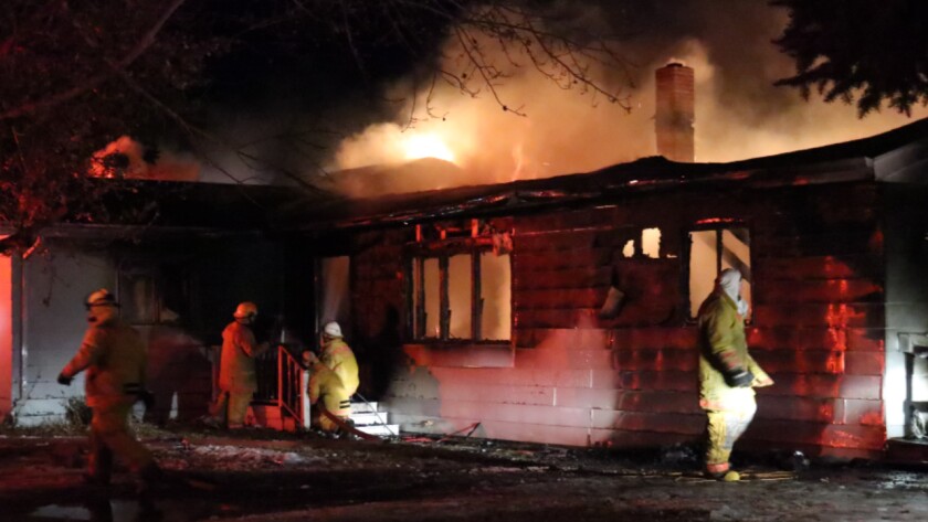10-year-old girl, kitten, save Pembina County family from burning home