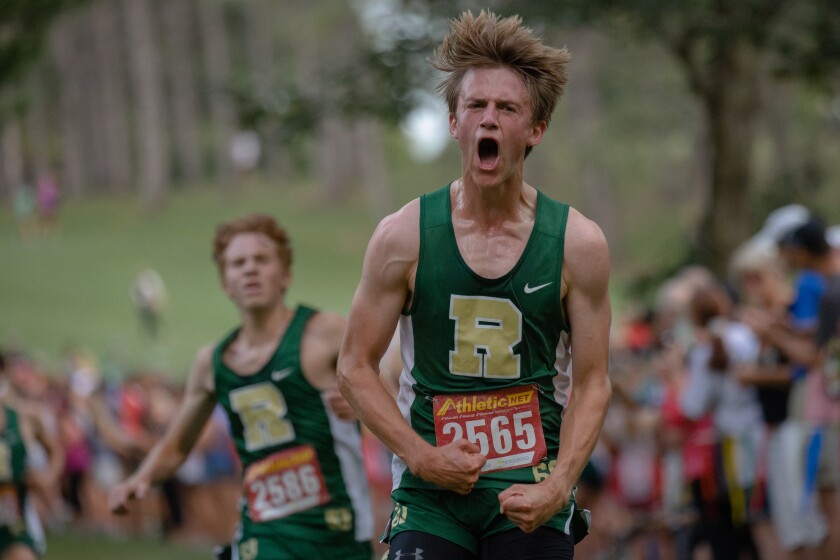 Mayo Invitational Cross Country Meet