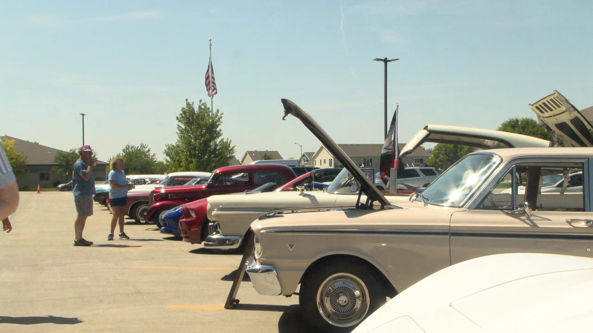 Farmstead Living brings classic cars and community together