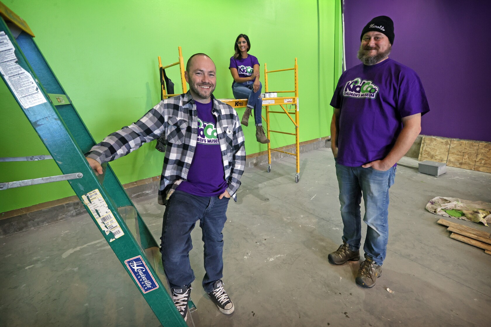 KidCo Children's Museum brings playground inside InForum Fargo