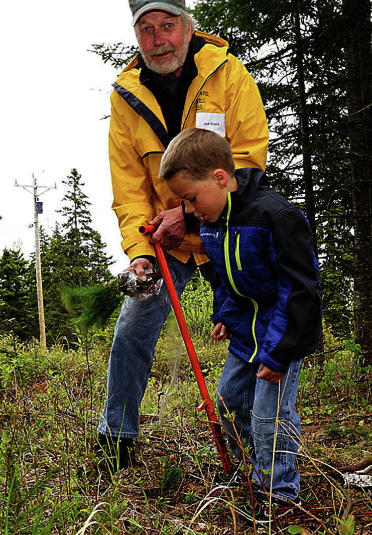 Jack Rajala In Memoriam: Jack Rajala’s generosity and passion for forest ...