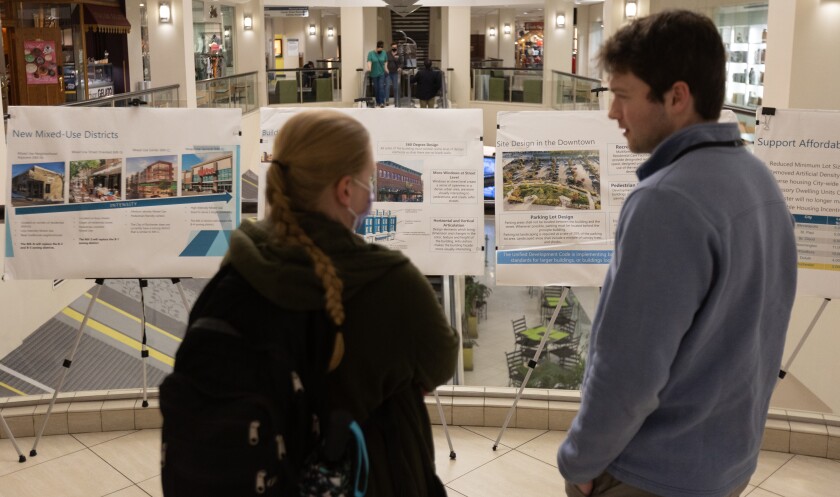 Neighbors are encouraging neighbors to learn about proposed development ...