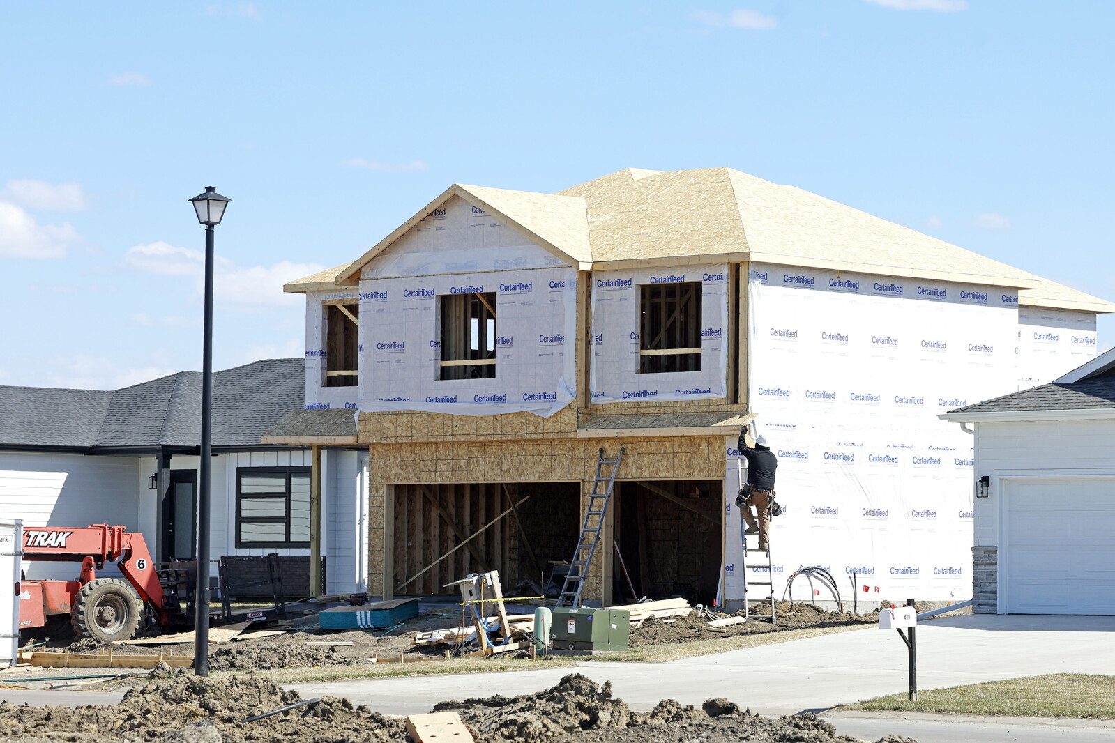 Amid population growth and workforce shortage, housing availability elicits concerns in North Dakota