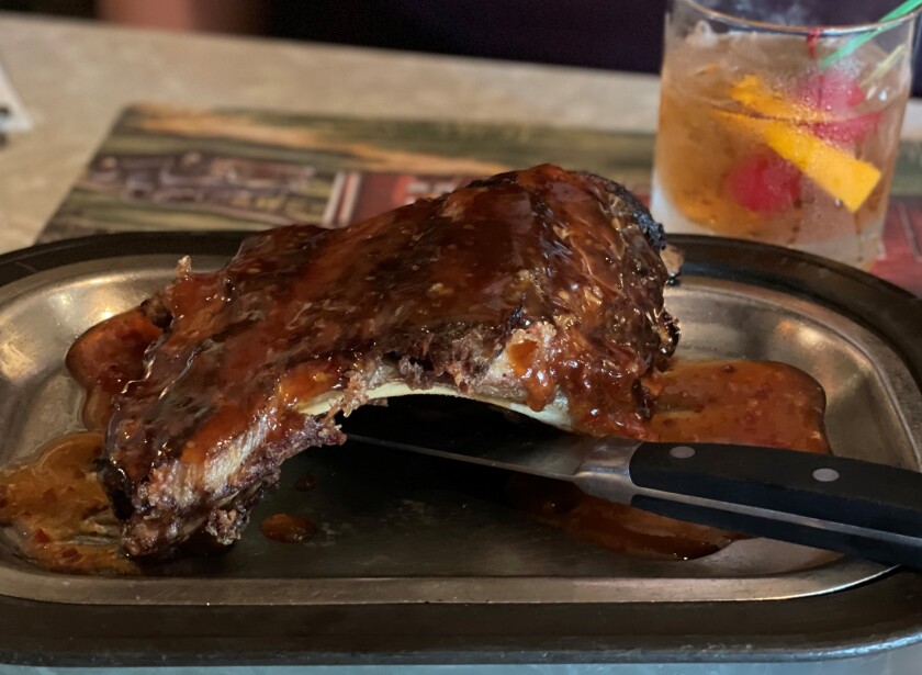 Eddie's World Famous Ribs