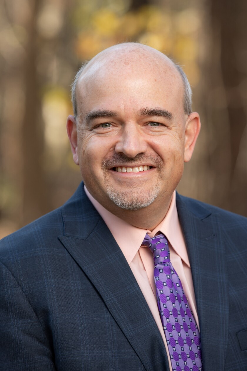 Douglas Berman, Ohio State University law professor and director of the Drug Enforcement and Policy Center.