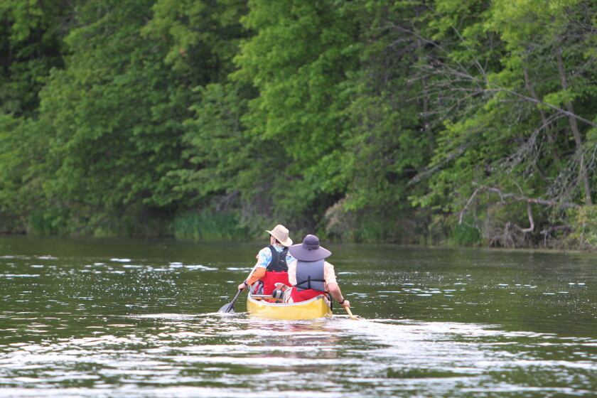 New Mississippi River paddle race begins in Brainerd - Brainerd ...
