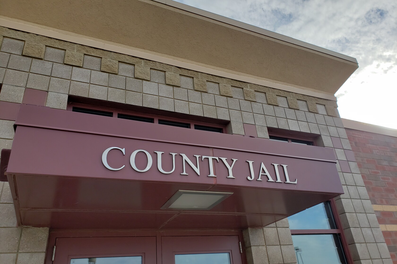 Kandiyohi County Jail suspends intakes after inmate tests positive for