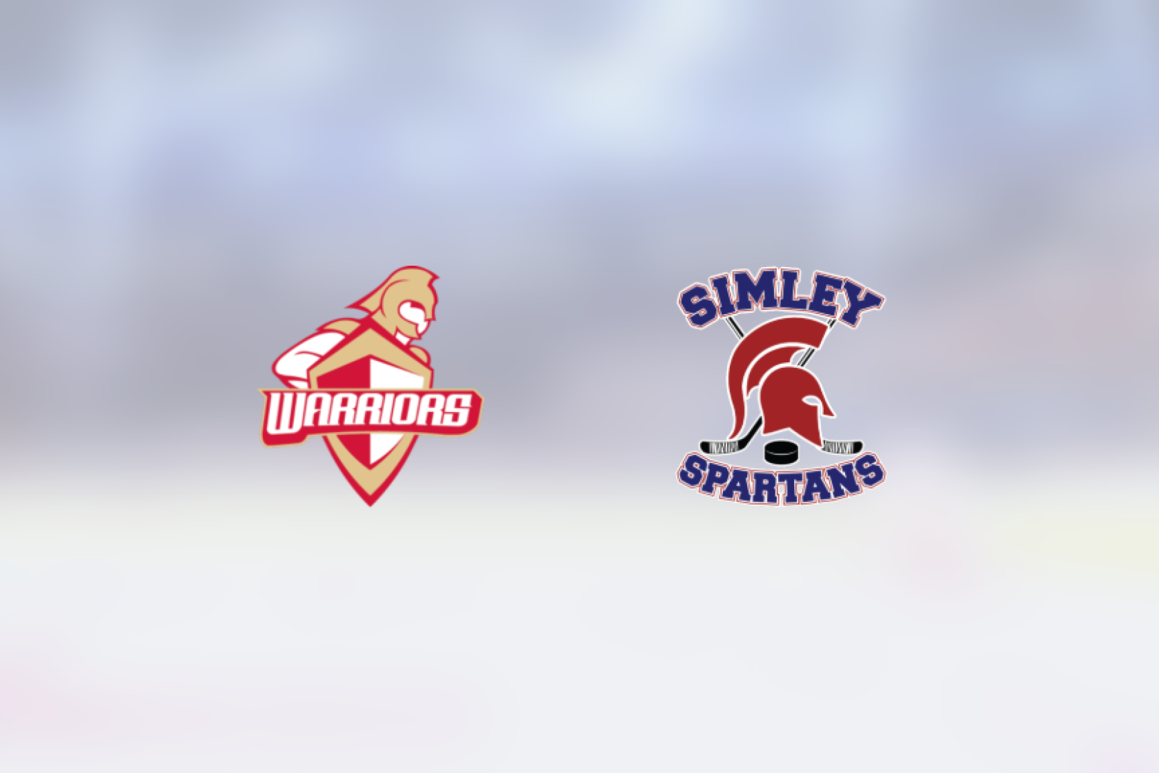 Two Rivers Warriors win against Simley Spartans - The Rink Live ...