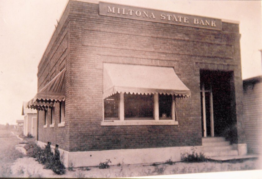 Miltona State Bank